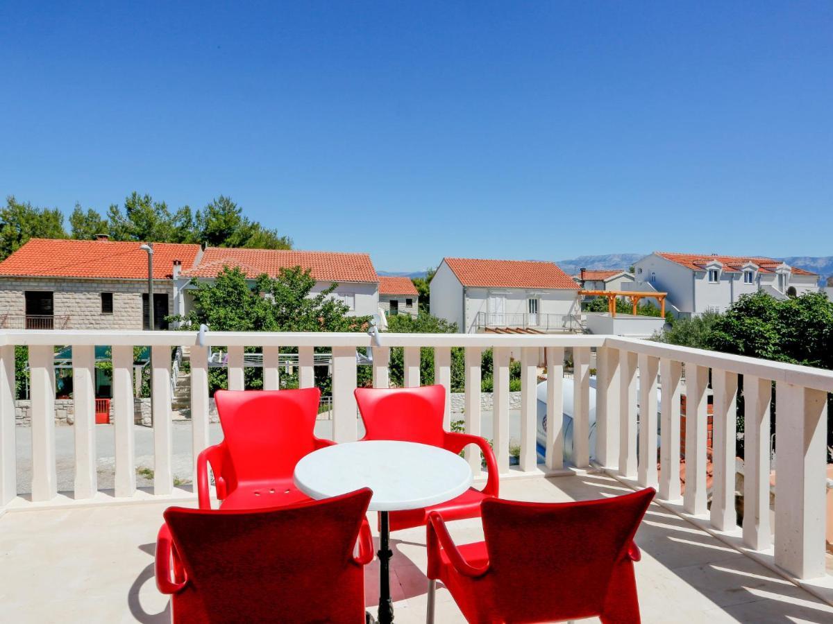 Holiday Home Gorana - Brc152 By Interhome Mirce Esterno foto