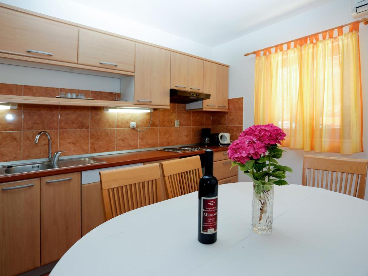 Holiday Home Gorana - Brc152 By Interhome Mirce Esterno foto