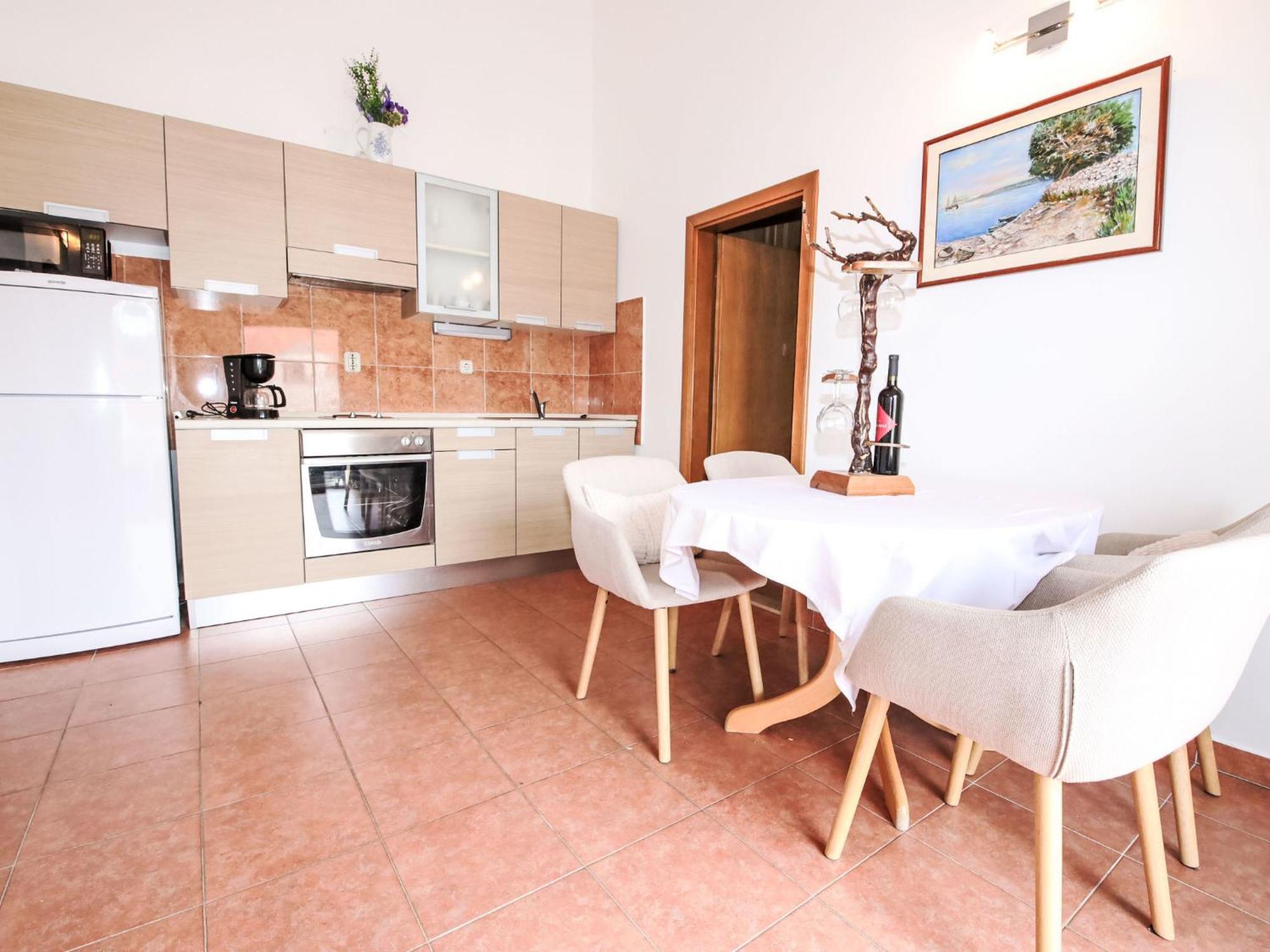 Holiday Home Gorana - Brc152 By Interhome Mirce Esterno foto