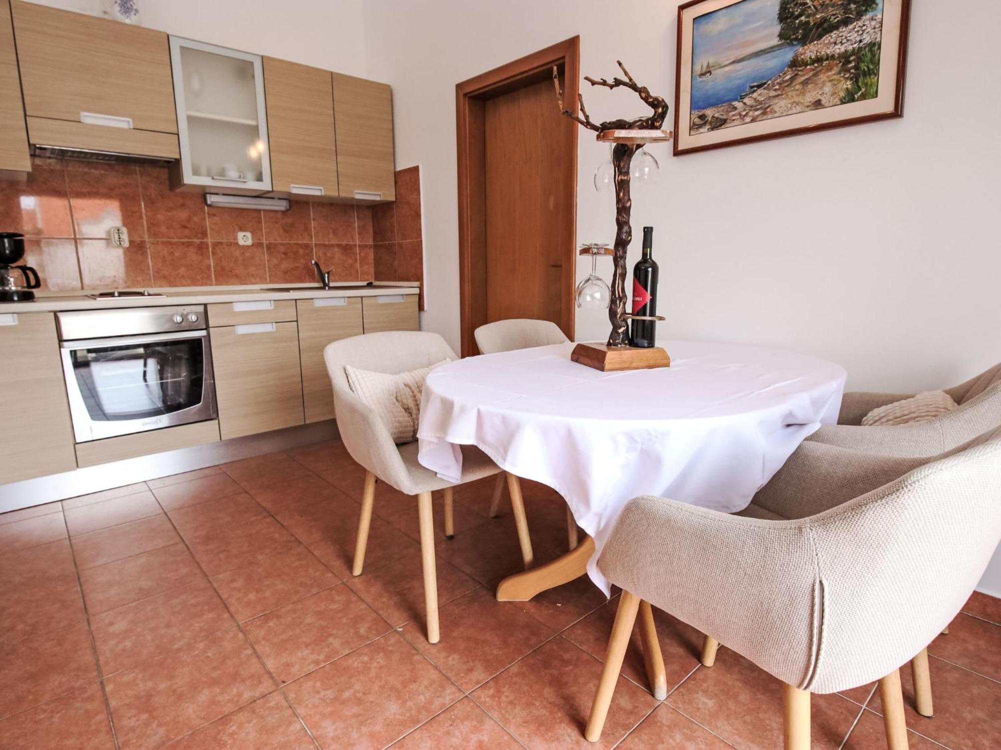 Holiday Home Gorana - Brc152 By Interhome Mirce Esterno foto